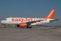 G-EZIX @ VIE - Easyjet Airbus 319 - by Dietmar Schreiber - VAP