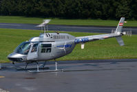 OE-XBS @ LOLS - Rotor Sky Bell 206 - by Dietmar Schreiber - VAP