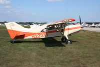 N222TF @ LAL - Maule M-7-235C - by Florida Metal