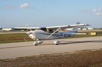N272AR @ LAL - Cessna T182T - by Florida Metal