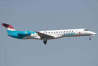 LX-LGZ @ LOWW - Luxair EMB145 - by Andy Graf-VAP