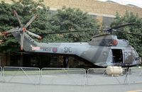 XW219 @ WTN - Puma HC.1 of 230 Squadron in the static park at the 1979 Waddington Airshow. - by Peter Nicholson