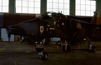 XZ395 @ WTN - Jaguar GR.1 of 54 Squadron on display at the 1979 Waddington Airshow. - by Peter Nicholson