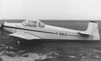 F-BBIZ - Druine D.61 Condor - by JSM Larkham
