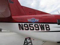N959WB @ CMA - Quest Aviation KODIAK 100, P&W(C)PT6A-34 750 shp, glass cockpit, logo of Aviation Ministries - by Doug Robertson