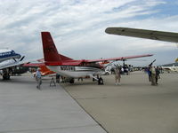 N959WB @ CMA - Quest Aviation KODIAK 100, P&W(C)PT6A-34 750 shp, glass cockpit - by Doug Robertson