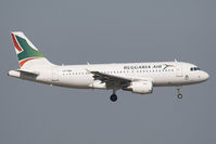 LZ-FBA @ LOWW - Bulgaria Air A319 - by Andy Graf-VAP