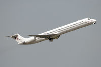 OE-IKB @ LOWW - Mapjet MD80 - by Andy Graf-VAP