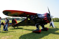 N274Y @ IA27 - At the Antique Airplane Association Fly In