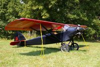 N179K @ IA27 - At the Antique Airplane Association Fly In