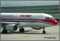 B-2361 @ VHHH - China Eastern Airlines