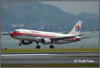 B-2398 @ VHHH - China Eastern Airlines - by Michel Teiten ( www.mablehome.com )