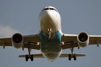 OE-LDE @ LOWW - Austrian Airlines A319 - by Andy Graf-VAP