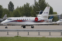 TC-TKN @ LOWW - Cessna 680 - by Andy Graf-VAP