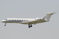 VP-BNO @ LOWW - Gulfstream 5 - by Andy Graf-VAP