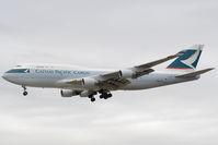 B-HKX @ EDDF - Cathay Pacific Cargo 747-400 - by Andy Graf-VAP