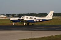 N53592 @ LAL - Piper PA-32R-301T - by Florida Metal