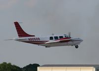 N90509 @ LAL - Aerostar 600 - by Florida Metal
