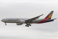 HL7756 @ EDDF - Asiana 777-200 - by Andy Graf-VAP