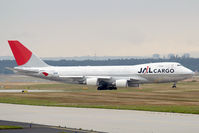 JA401J @ EDDF - JAL Cargo 747-400 - by Andy Graf-VAP
