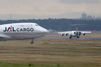 JA401J @ EDDF - JAL Cargo 747-400 - by Andy Graf-VAP