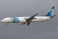 SU-GCZ @ EDDF - Egypt Air 737-800 - by Andy Graf-VAP