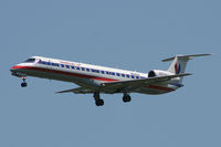 N648AE @ DFW - American Eagle landing at DFW