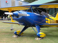 G-ENGO - LYCOMING O-360-A4J. BRIMPTON FLY-IN - by BIKE PILOT