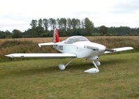 G-MROD - THE UBIQUITUOS VANS. BRIMPTON FLY-IN - by BIKE PILOT