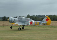 G-YKSZ photo, click to enlarge G-YKSZ photo, click to enlarge