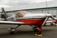 G-SYEL @ EGBK - Sywell revival fly in 2009 - by darylbarber2003