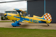 G-BTAK @ EGBK - Sywell revival 2009 - by darylbarber2003