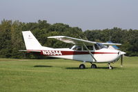 N35344 @ IA27 - Cessna 172I - by Mark Pasqualino