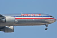 N385AM @ KORD - American Airlines Boeing 767-323. N385AM RWY 10 approach KORD - by Mark Kalfas