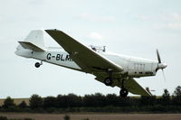G-BLMA @ EGSU - 4. G-BLMA at Duxford Air Show Sept 09