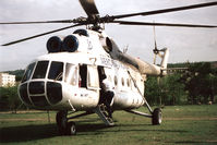 CU-H403 @ OFFAIRPORT - Aerogaviota MIL Mi8