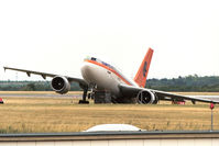 D-AHLB @ VIE - Hapag Lloyd Airbus A310