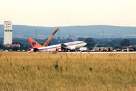 D-AHLB @ VIE - Hapag Lloyd Airbus A310
