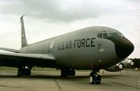 63-7990 @ GREENHAM - KC-135A Stratotanker of 305th Air Refuelling Wing at the 1979 Intnl Air Tattoo at RAF Greenham Common. - by Peter Nicholson
