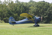 N21032 @ IA27 - Aeronca KCA