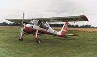 SP-AFZ @ EIWT - PZL-104 WILGA c/n ?