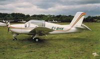 EI-BHK @ EIWT - MS 880 Rallye (Photo taken early 1980's)