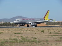 D-AGWB @ LPFR - German wings landing at FARO AIRPORT - by ze_mikex