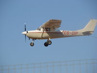 CS-DIP @ LPPM - Cessna 152 - by ze_mikex
