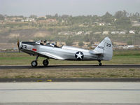 N50426 @ CMA - 1943 Fairchild M-62A CORNELL, Fairchild Ranger 6-440C-5 200 Hp, taxi - by Doug Robertson