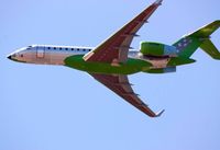 C-FVUI - Global Express - by DianesDigitals