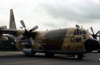 1619 @ GREENHAM - C-130H Hercules of 16 Squadron Royal Saudi Air Force at the 1979 Intnl Air Tattoo at RAF Greenham Common. - by Peter Nicholson