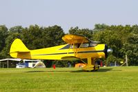 N1252W @ IA27 - At the Antique Airplane Association Fly In.  Was UC-72C 42-68341 - by Glenn E. Chatfield
