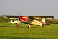 N1577D @ IA27 - At the Antique Airplane Association Fly In