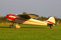 N1577D @ IA27 - At the Antique Airplane Association Fly In